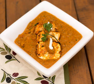 Tawa Paneer