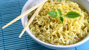 Plain Maggi