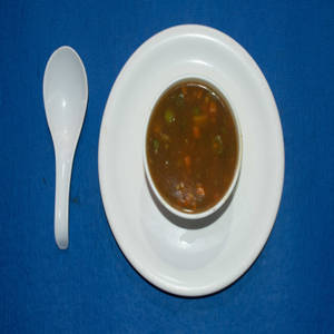 Veg Hot And Sour Soup