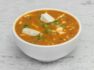 Matar Paneer                    