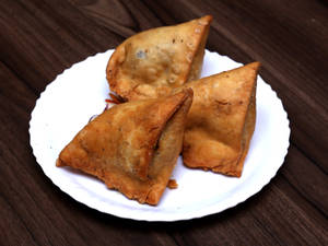 Mini Samosa