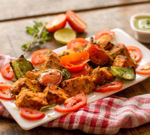 Achari Tikka
