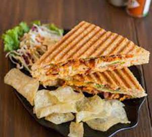 Peri Peri Chicken Sandwich