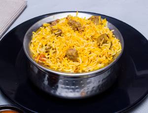 Beef Biriyani