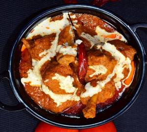 Chicken Tikka Lababdar