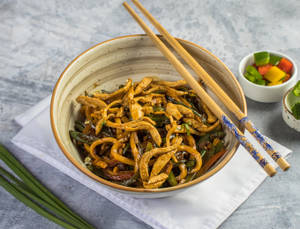 Yaki Udon (Chicken)