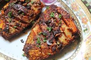 Vanjaram Tawa Fry
