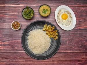 Egg Mizo Meal
