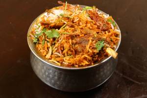 Mutton Biryani