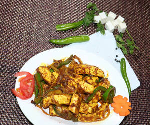 Paneer Chilli