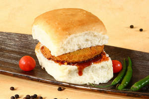 Crispy Vada Pav