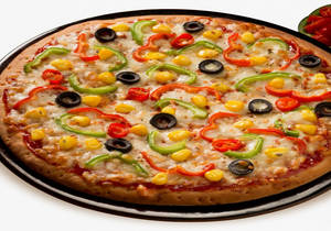 Mexican Madness Pizza