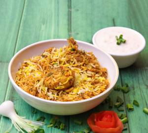 Chicken Biryani