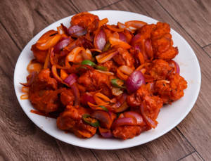 Chicken Chilli     
