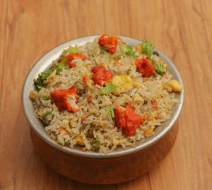 Chicken Fried Rice