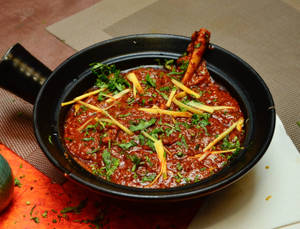 Mutton Handi