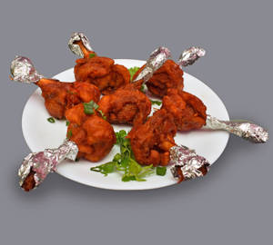 Chicken Lollipop (6 Pcs)