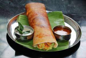 Masala Dosa (1 Pc)