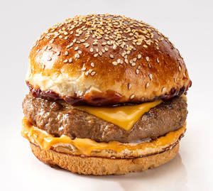 Fun Cheese Burst Burger