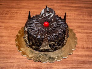 Chocolate Fudge Cake (Half kg)