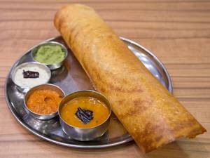 Masala Dosa
