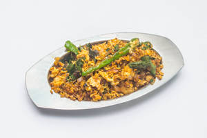 Egg Bhurji