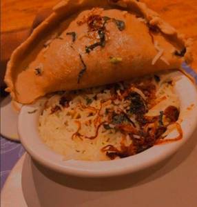Chicken Dum Biryani
