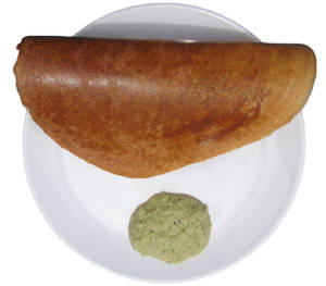 Masala Dosa                                              