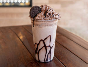 Cold Coffee Shake