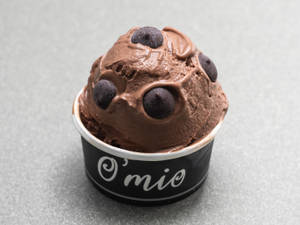 Belgian Dark Chocolate Gelato (200Gms)