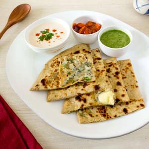 Aloo Paratha(1pcs)
