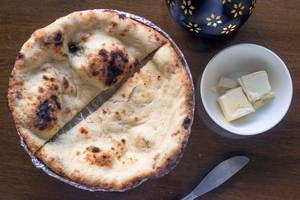 Khameeri Roti