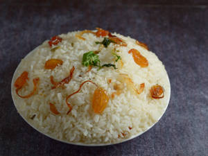 Ghee Rice