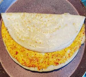 Egg dosai