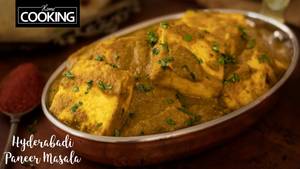 Paneer Hyderabadi