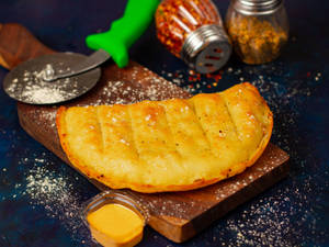 Mexican Cheese Garlic Bread