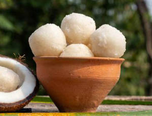 Nariyal Laddu