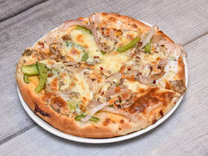 Mandarin Magic Pizza