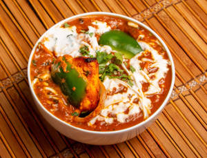 Paneer Tikka Masala (Red)
