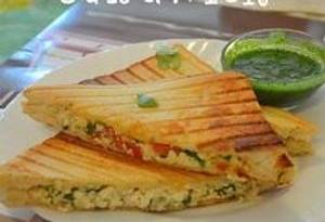 Grilled Chicken Sandwich           
