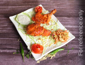 Tandoori Chicken Half
