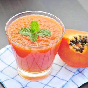 Papaya Fruit Juice ( 300 Ml )