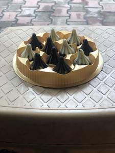 Mixed Flavor Chocolate Modak