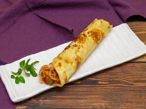 Veg Kati Roll