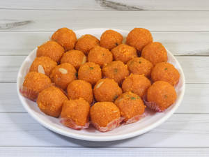 Motichoor Laddu