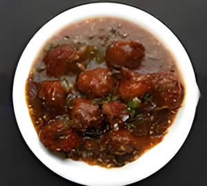 Veg Manchuriyan Gravy