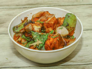 Chilli Paneer 