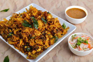 Chicken Kothu Parotta