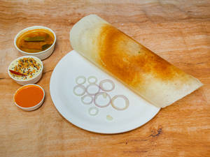 Onion Plain Dosa