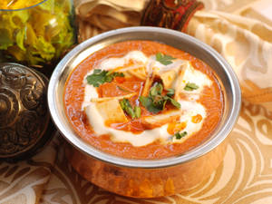 Paneer Makhani